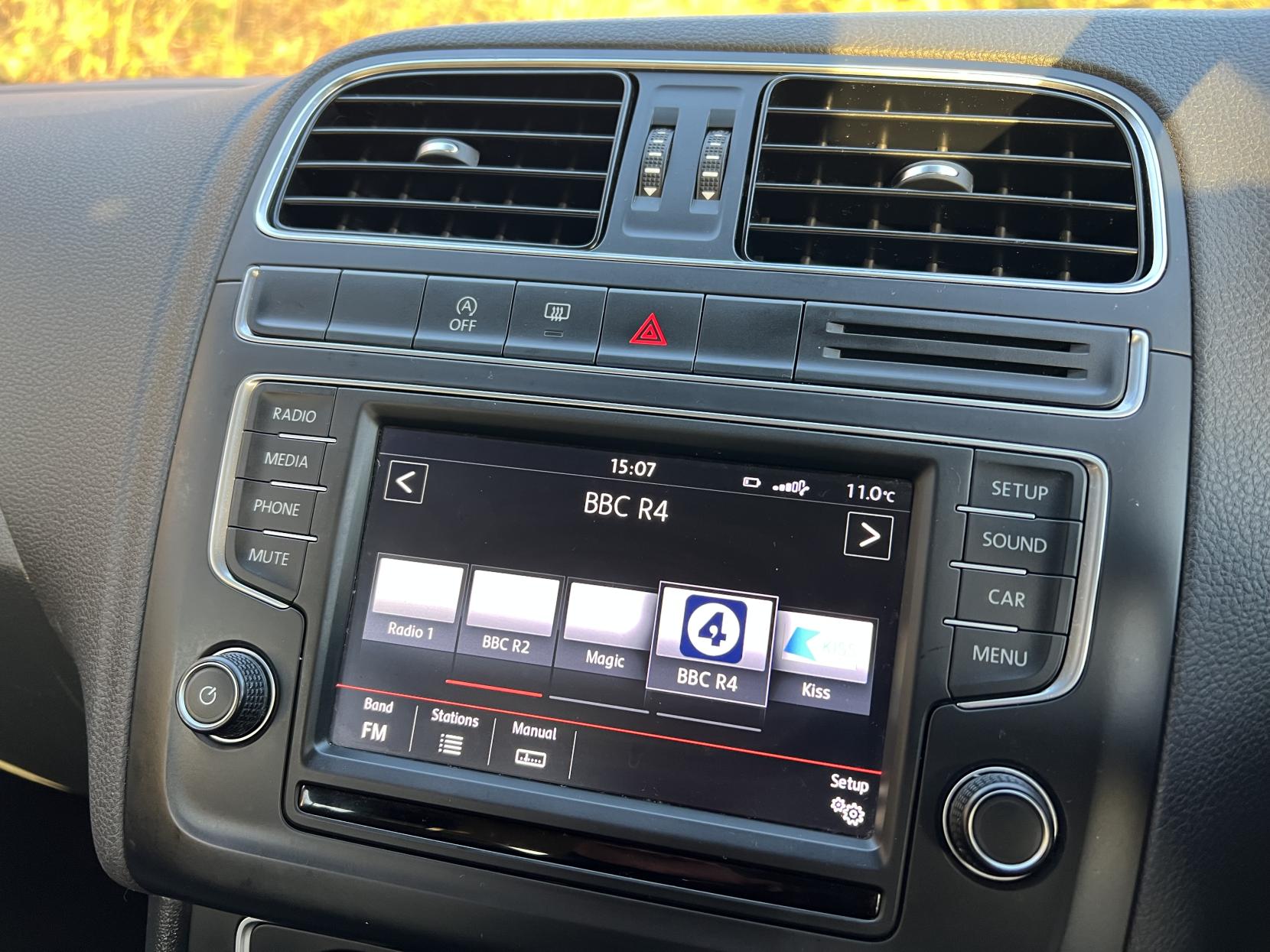 Volkswagen Polo 1.0 BlueMotion Tech SE Hatchback 5dr Petrol Manual Euro 6 (s/s) (60 ps)