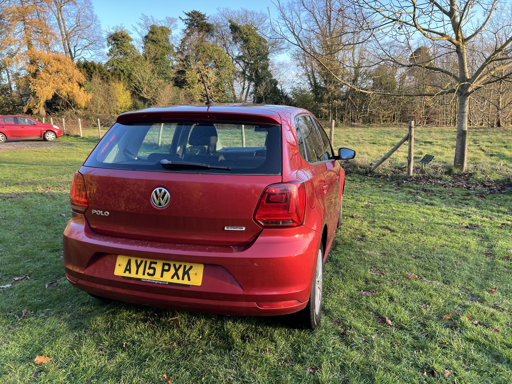 Volkswagen Polo 1.0 BlueMotion Tech SE Hatchback 5dr Petrol Manual Euro 6 (s/s) (60 ps)