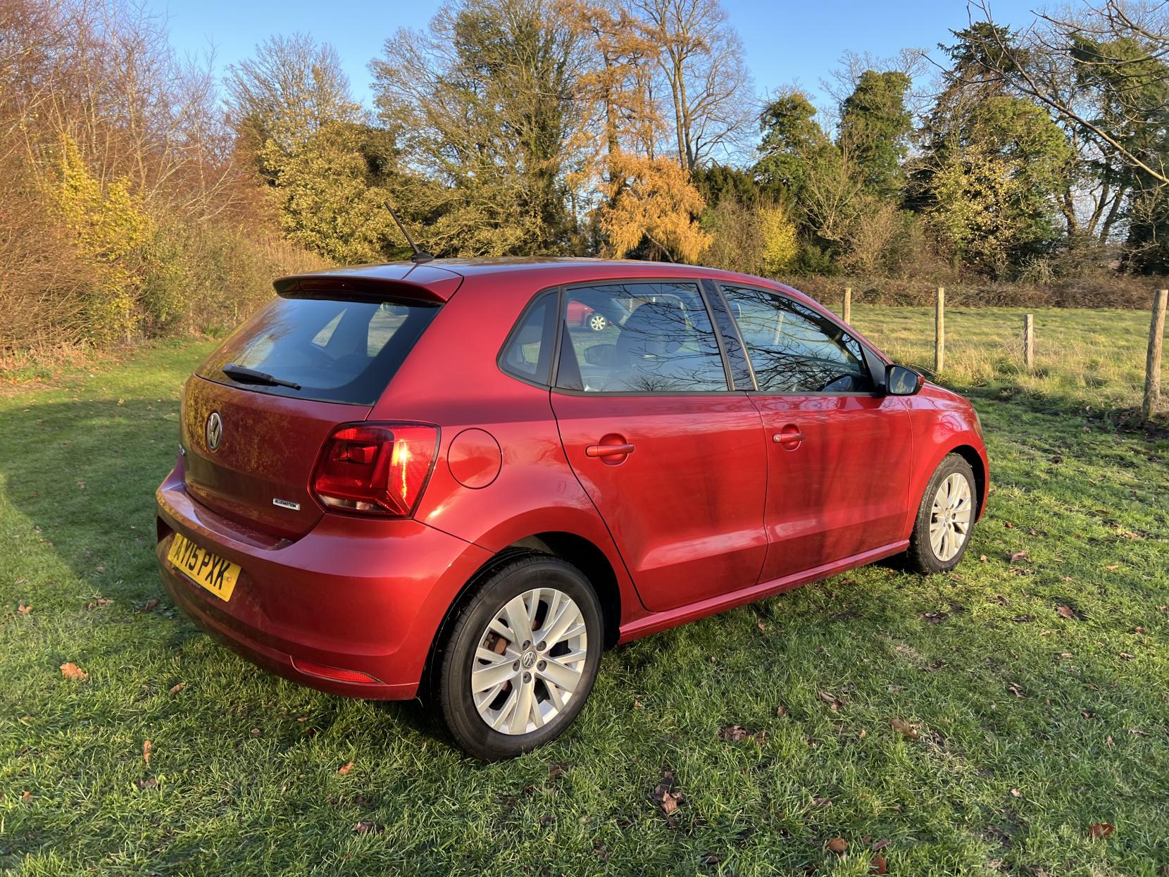 Volkswagen Polo 1.0 BlueMotion Tech SE Hatchback 5dr Petrol Manual Euro 6 (s/s) (60 ps)