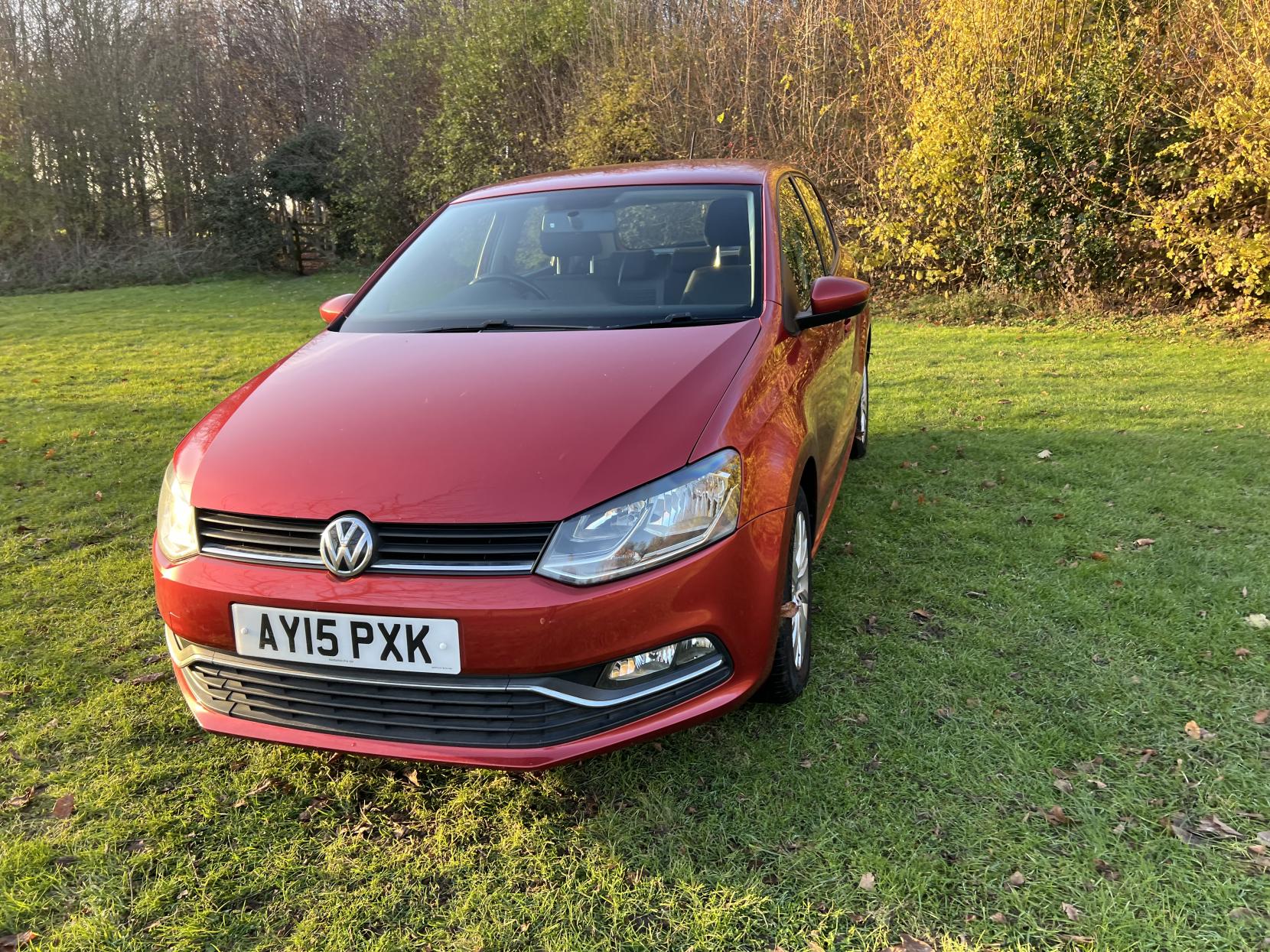 Volkswagen Polo 1.0 BlueMotion Tech SE Hatchback 5dr Petrol Manual Euro 6 (s/s) (60 ps)