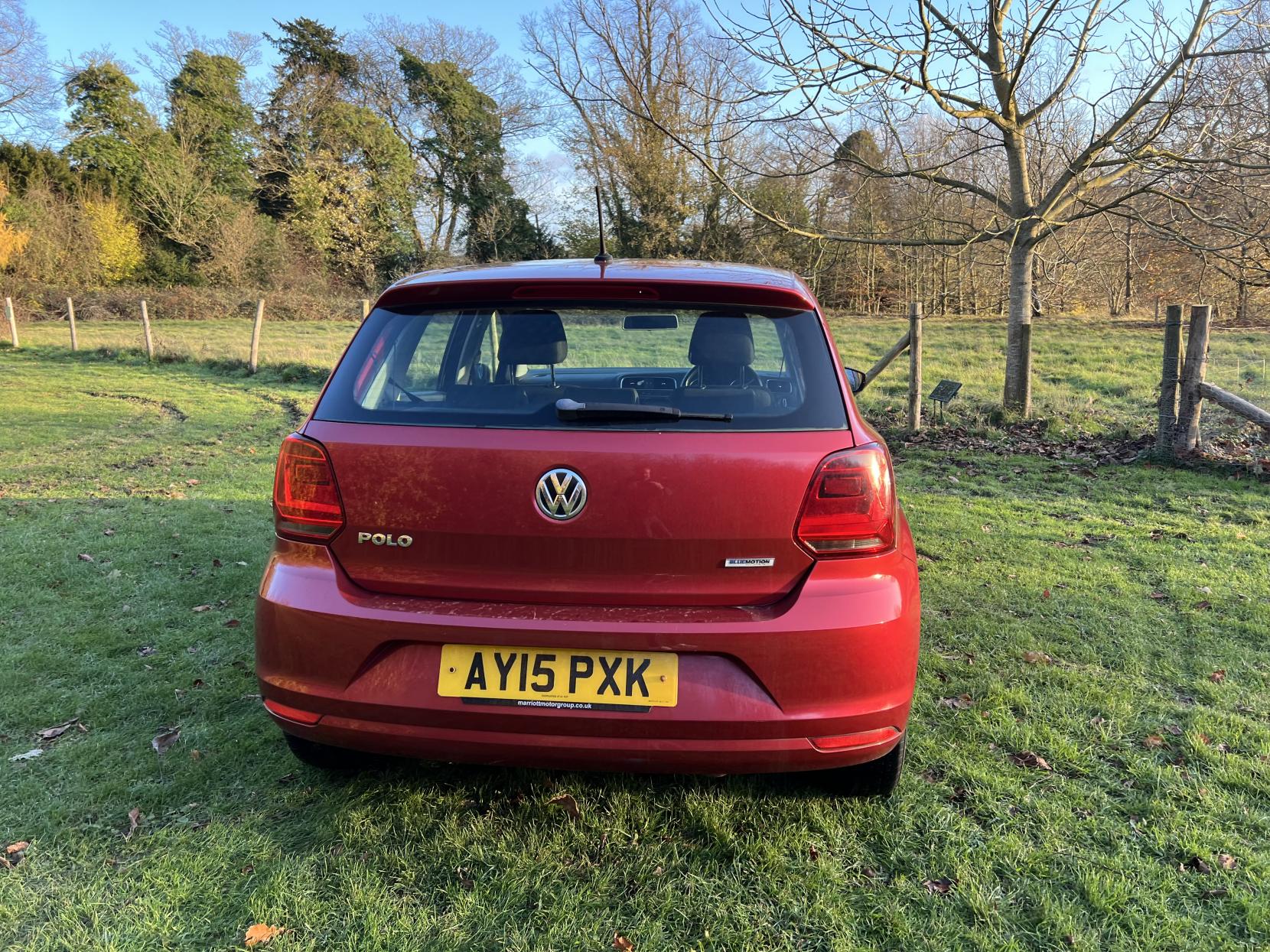 Volkswagen Polo 1.0 BlueMotion Tech SE Hatchback 5dr Petrol Manual Euro 6 (s/s) (60 ps)