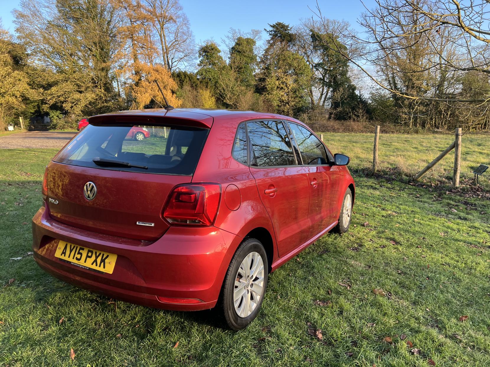 Volkswagen Polo 1.0 BlueMotion Tech SE Hatchback 5dr Petrol Manual Euro 6 (s/s) (60 ps)