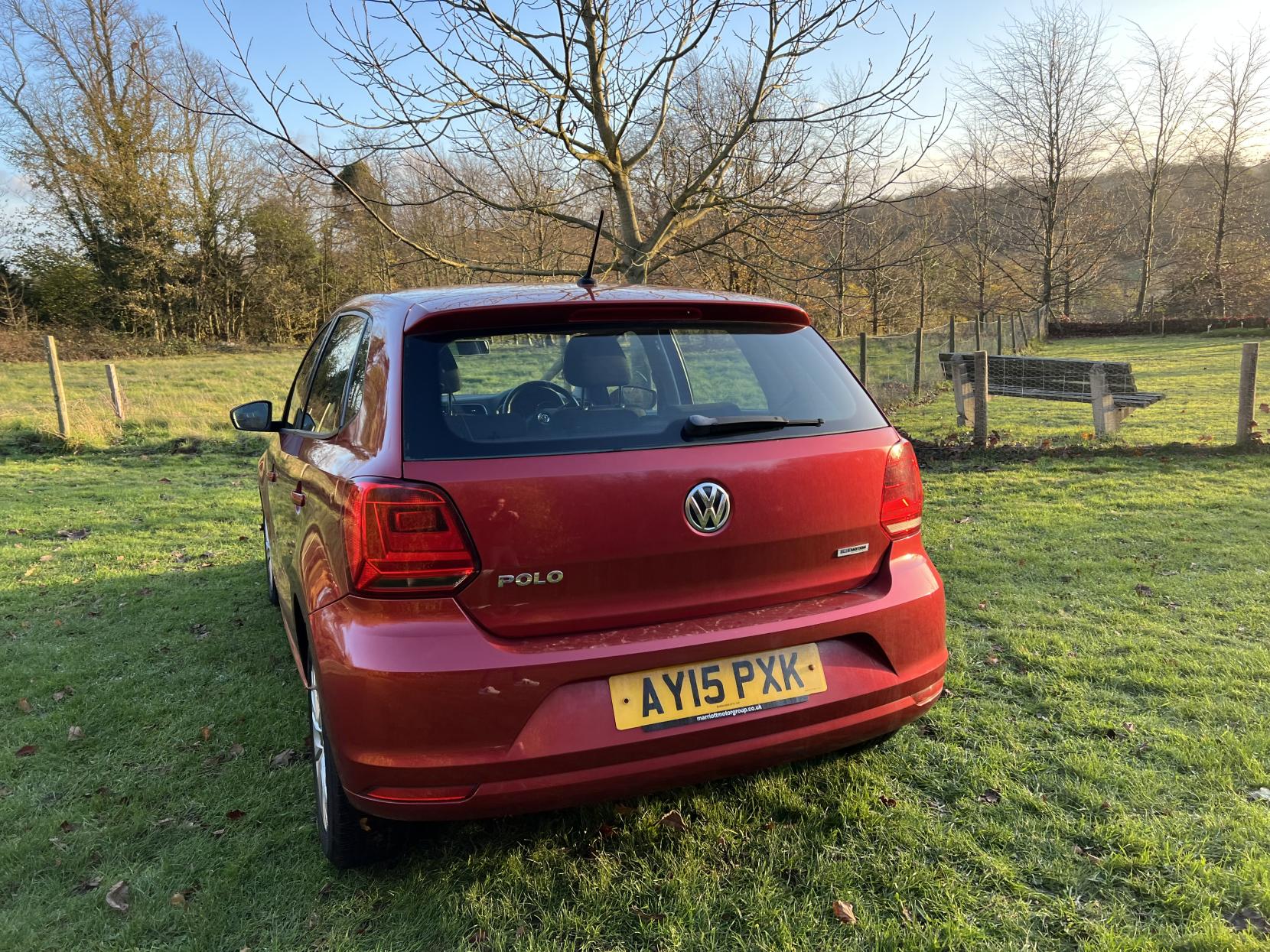 Volkswagen Polo 1.0 BlueMotion Tech SE Hatchback 5dr Petrol Manual Euro 6 (s/s) (60 ps)