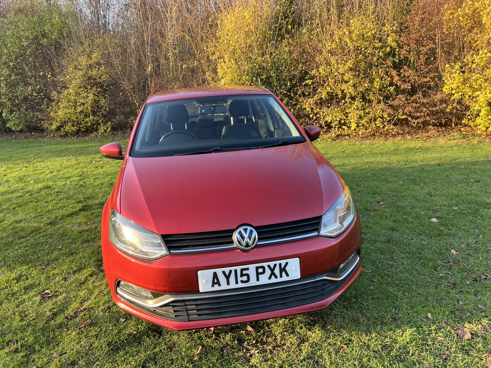 Volkswagen Polo 1.0 BlueMotion Tech SE Hatchback 5dr Petrol Manual Euro 6 (s/s) (60 ps)