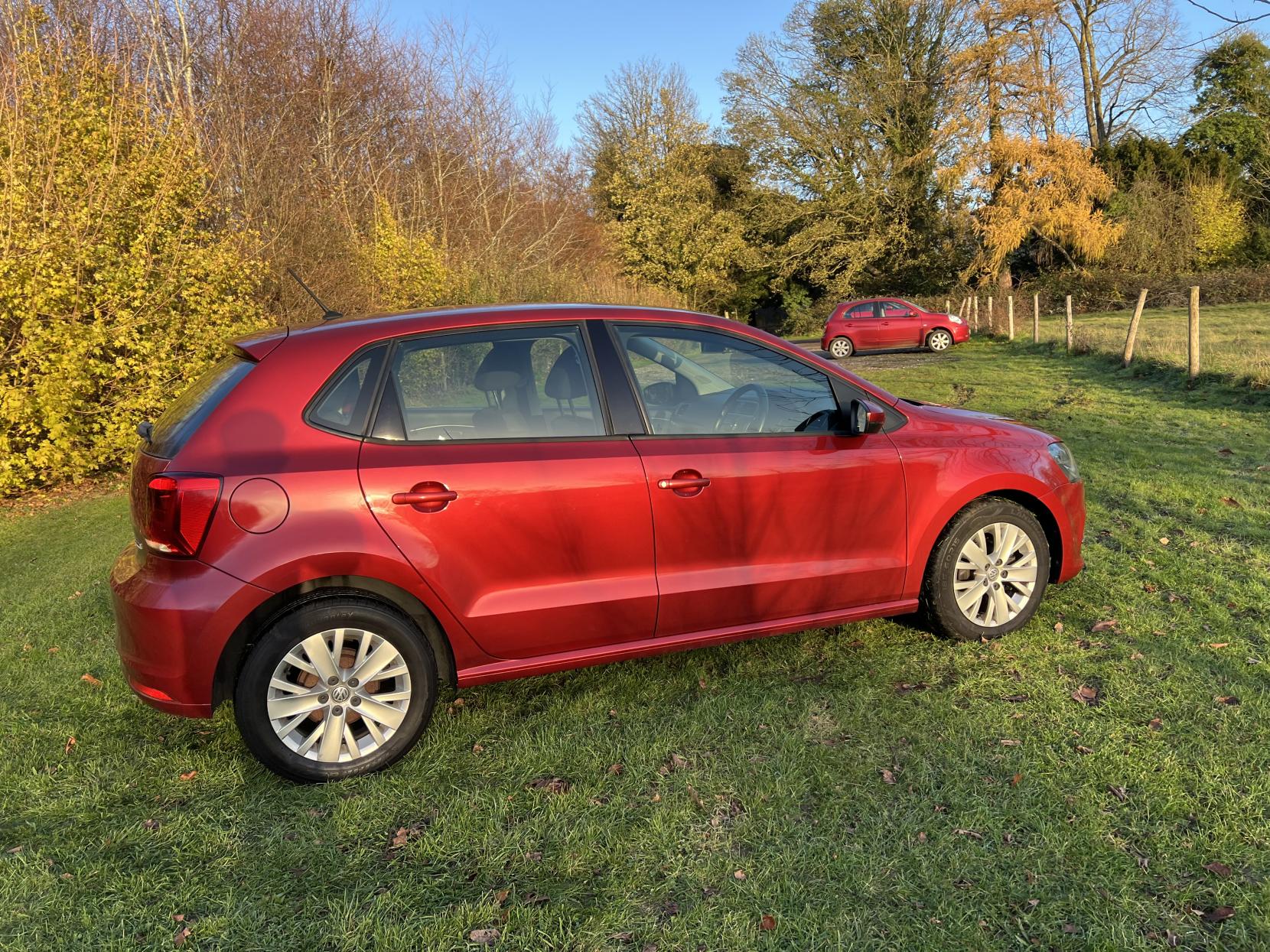 Volkswagen Polo 1.0 BlueMotion Tech SE Hatchback 5dr Petrol Manual Euro 6 (s/s) (60 ps)