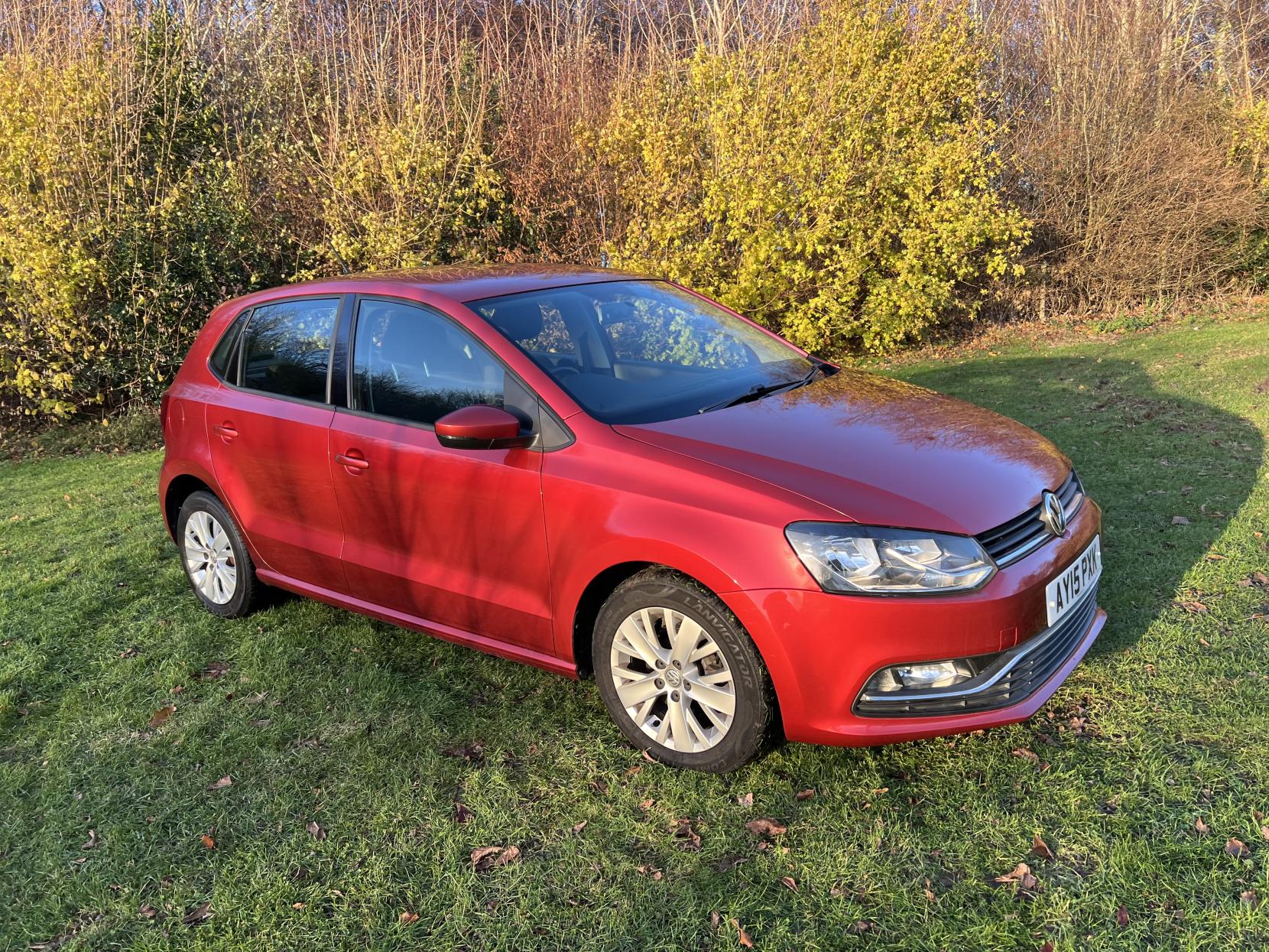 Volkswagen Polo 1.0 BlueMotion Tech SE Hatchback 5dr Petrol Manual Euro 6 (s/s) (60 ps)