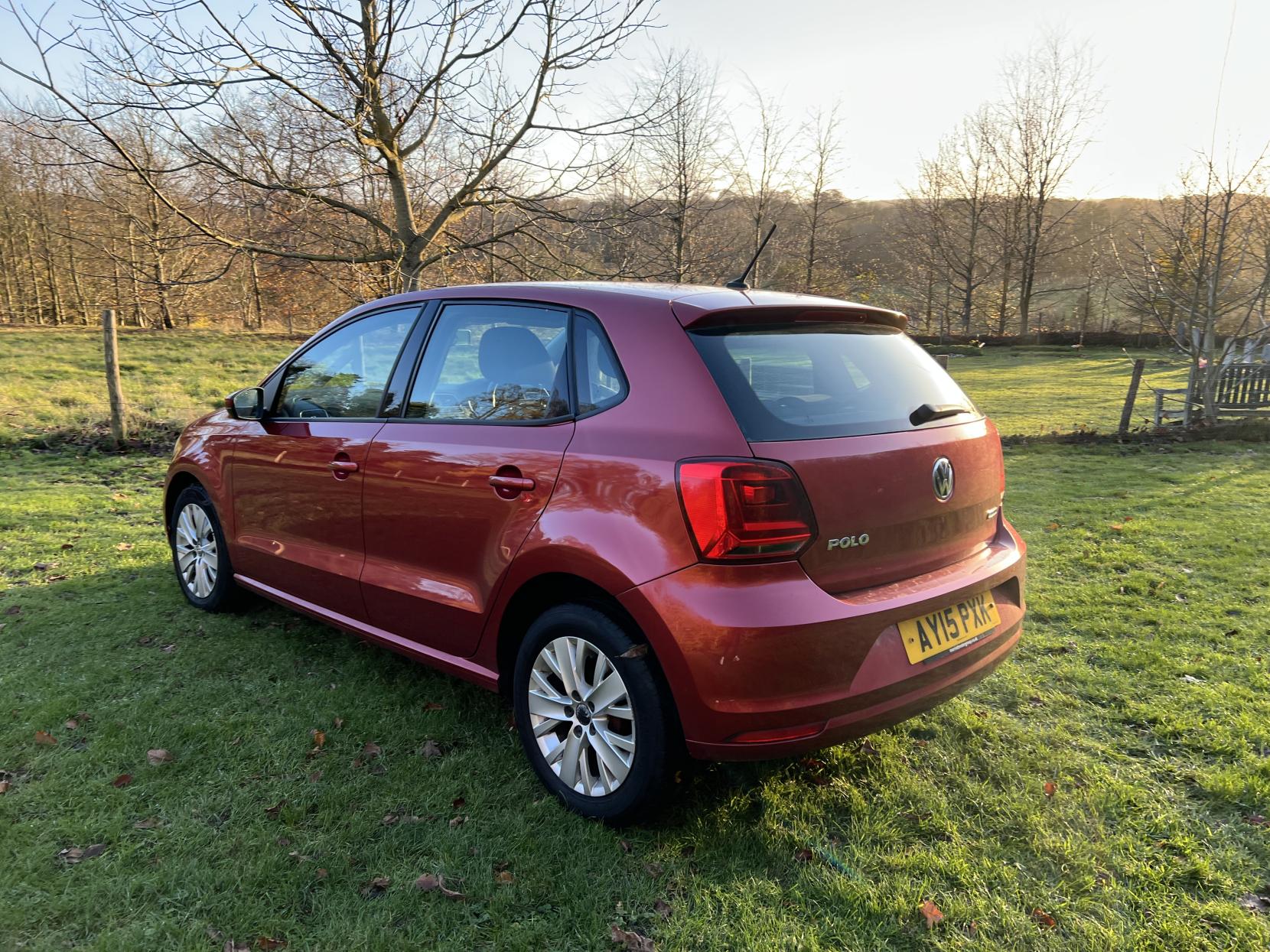 Volkswagen Polo 1.0 BlueMotion Tech SE Hatchback 5dr Petrol Manual Euro 6 (s/s) (60 ps)