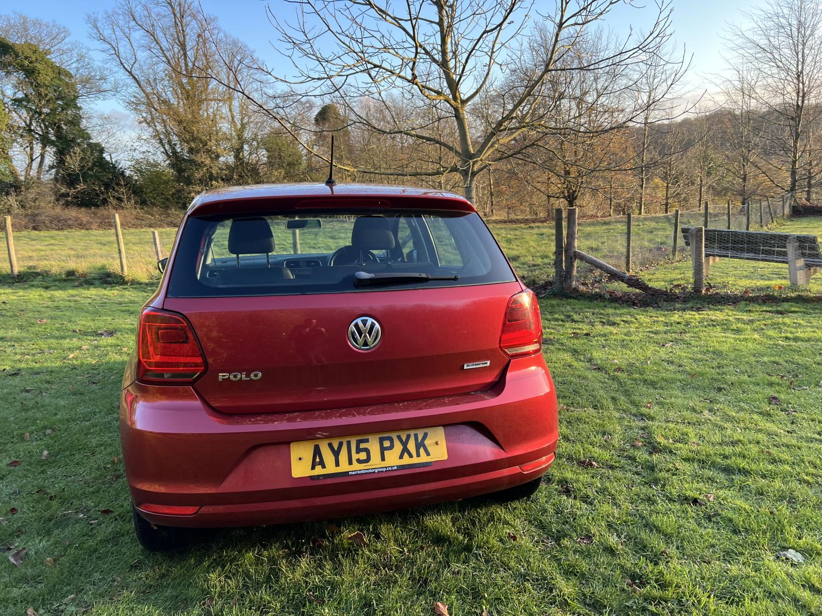 Volkswagen Polo 1.0 BlueMotion Tech SE Hatchback 5dr Petrol Manual Euro 6 (s/s) (60 ps)