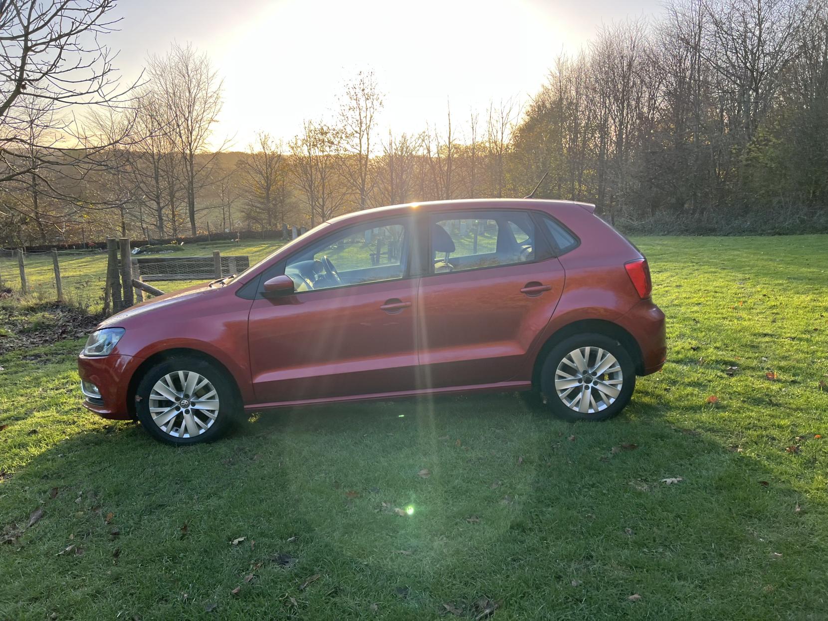 Volkswagen Polo 1.0 BlueMotion Tech SE Hatchback 5dr Petrol Manual Euro 6 (s/s) (60 ps)