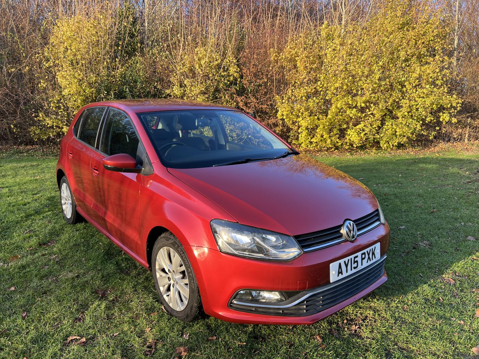 Volkswagen Polo 1.0 BlueMotion Tech SE Hatchback 5dr Petrol Manual Euro 6 (s/s) (60 ps)