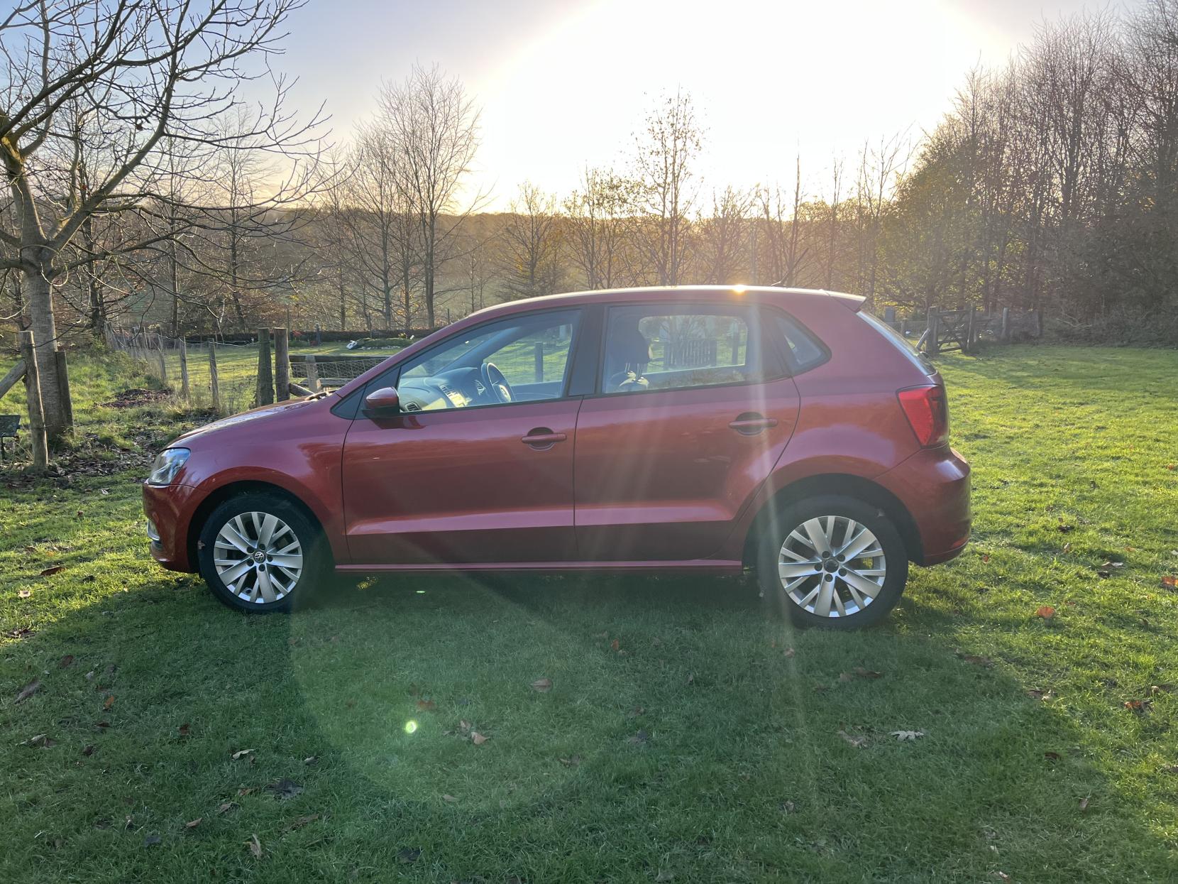 Volkswagen Polo 1.0 BlueMotion Tech SE Hatchback 5dr Petrol Manual Euro 6 (s/s) (60 ps)