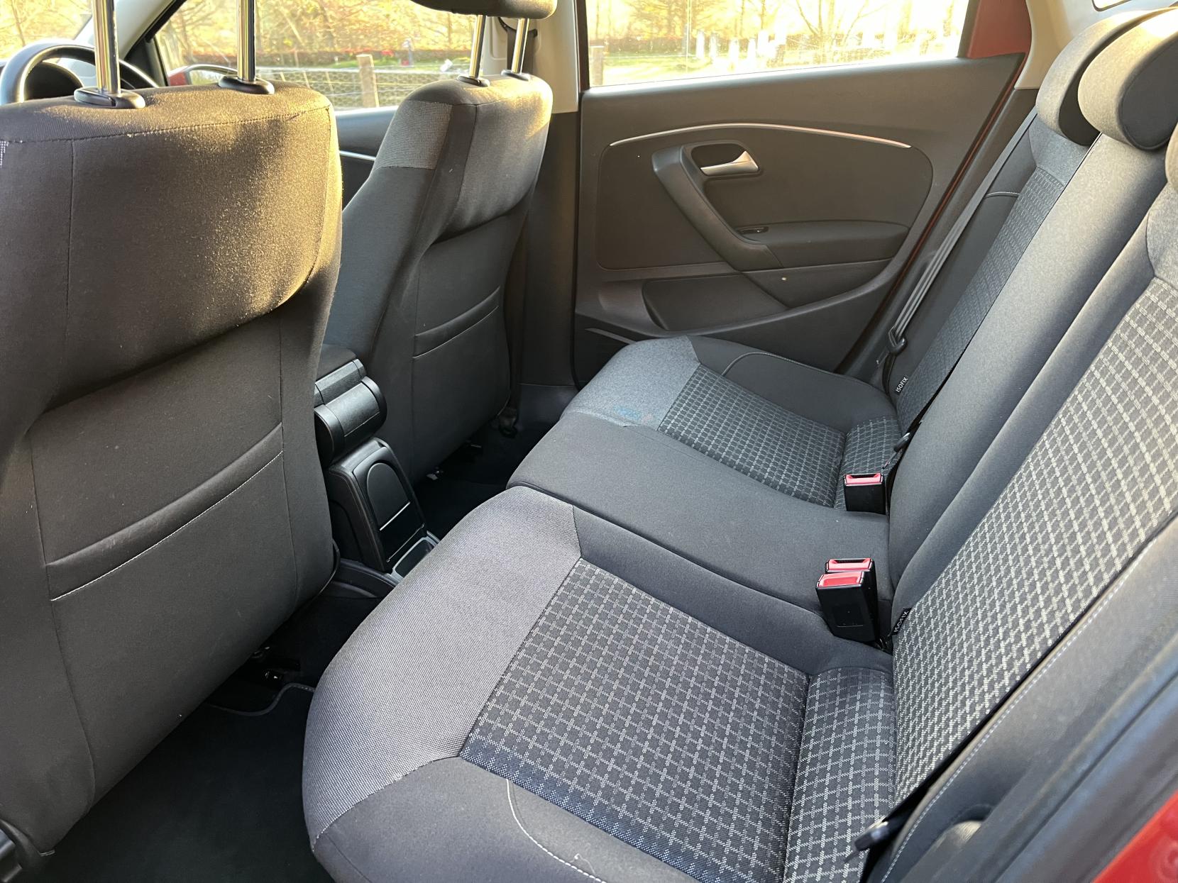 Volkswagen Polo 1.0 BlueMotion Tech SE Hatchback 5dr Petrol Manual Euro 6 (s/s) (60 ps)