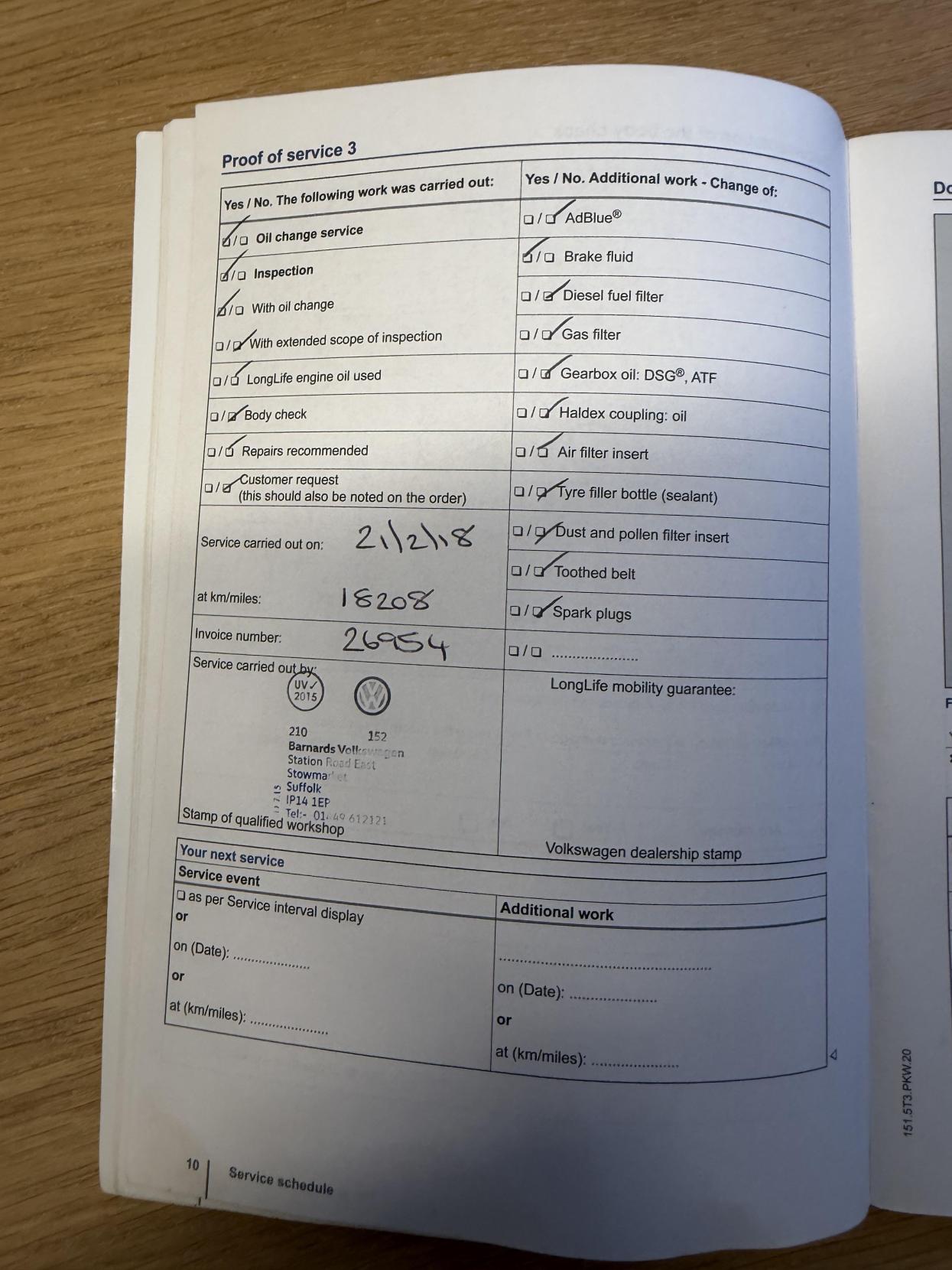 Volkswagen Polo 1.0 BlueMotion Tech SE Hatchback 5dr Petrol Manual Euro 6 (s/s) (60 ps)