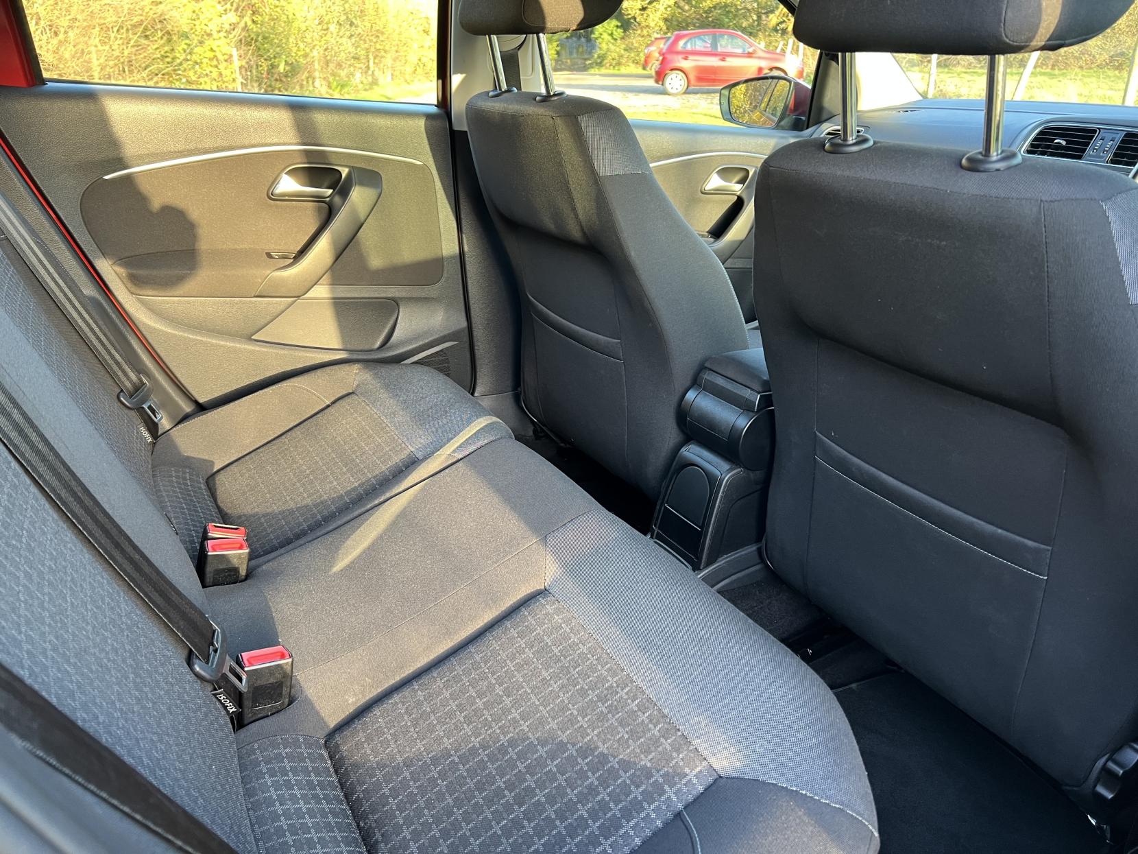 Volkswagen Polo 1.0 BlueMotion Tech SE Hatchback 5dr Petrol Manual Euro 6 (s/s) (60 ps)