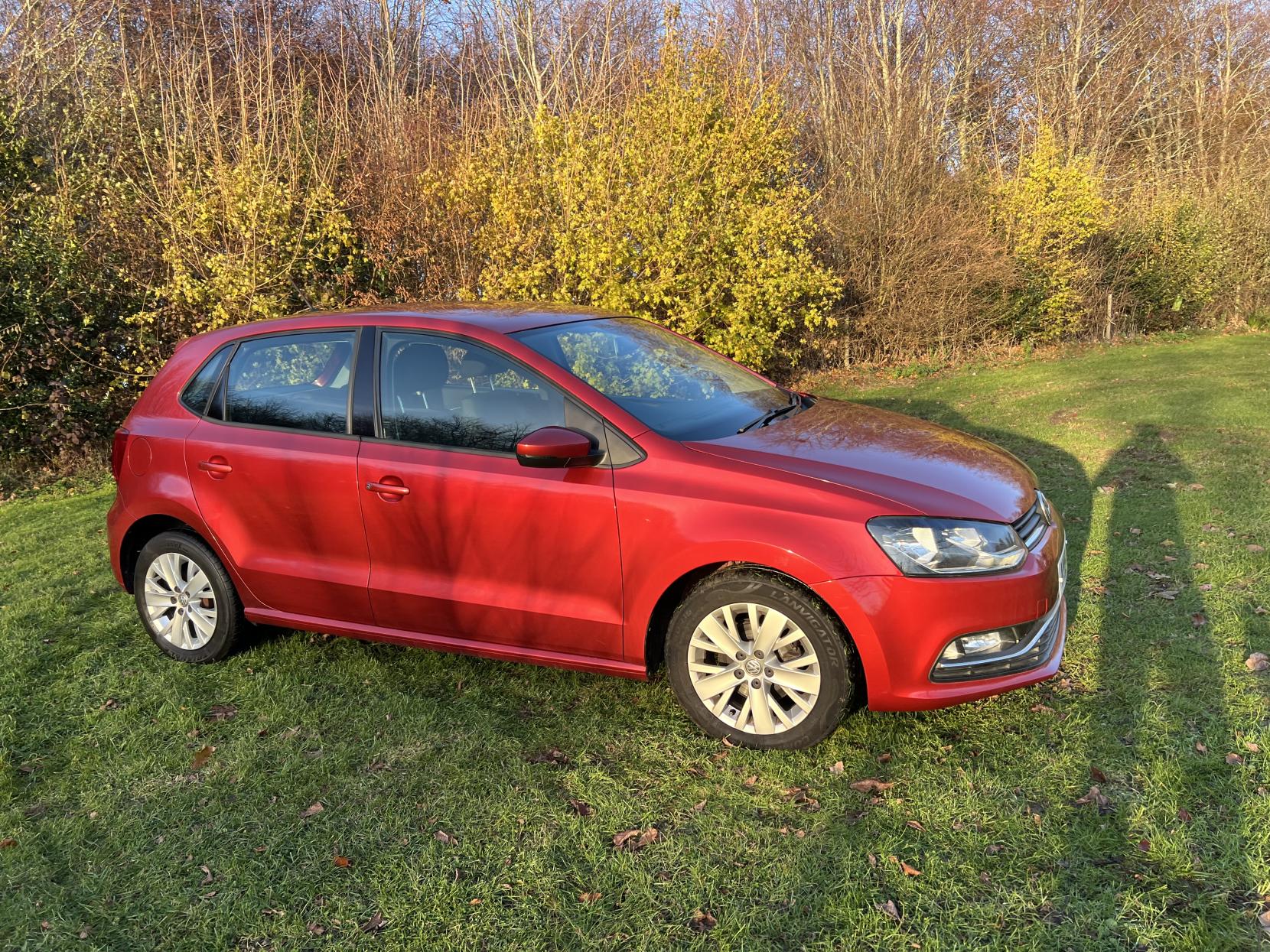 Volkswagen Polo 1.0 BlueMotion Tech SE Hatchback 5dr Petrol Manual Euro 6 (s/s) (60 ps)
