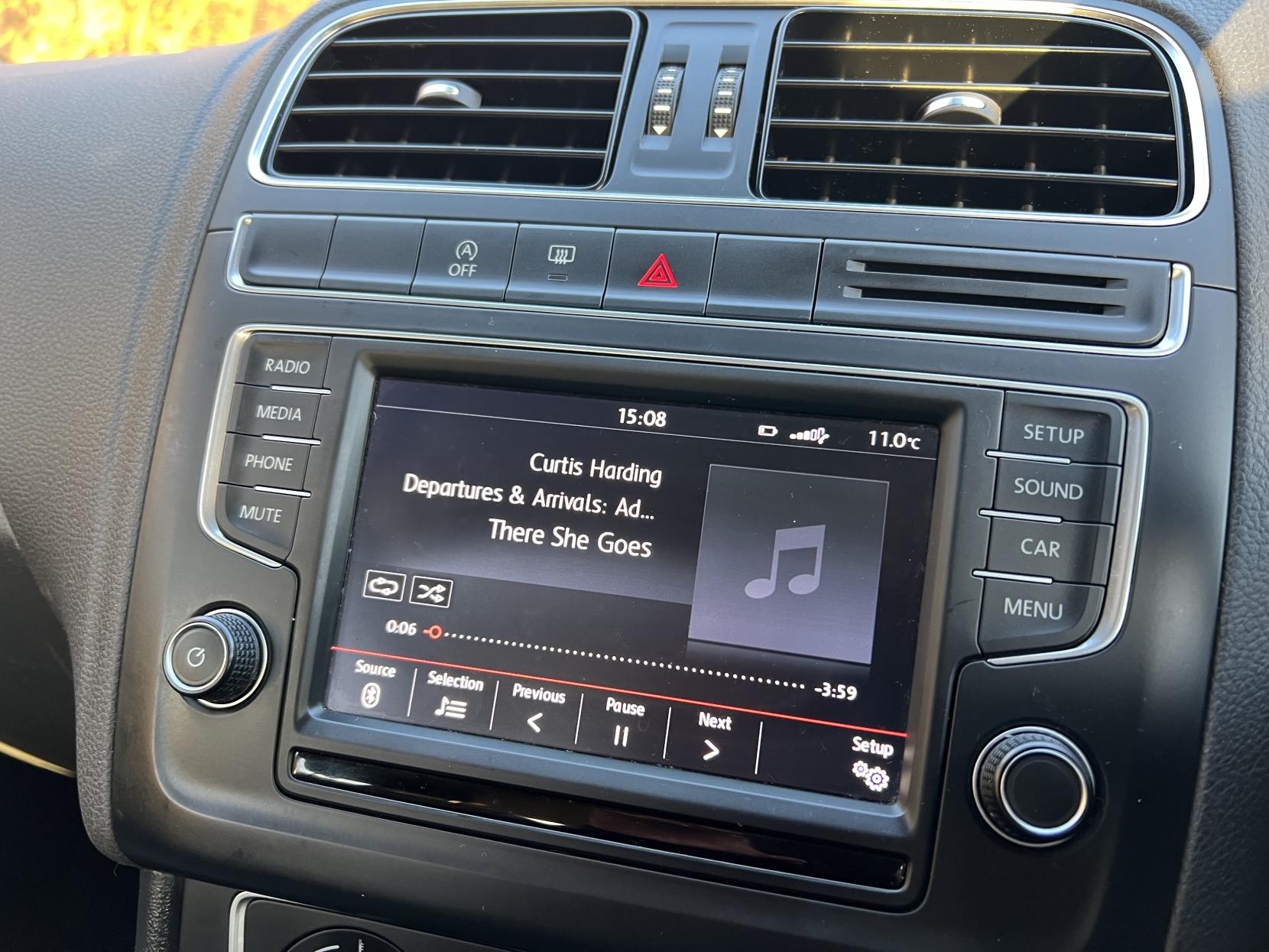 Volkswagen Polo 1.0 BlueMotion Tech SE Hatchback 5dr Petrol Manual Euro 6 (s/s) (60 ps)