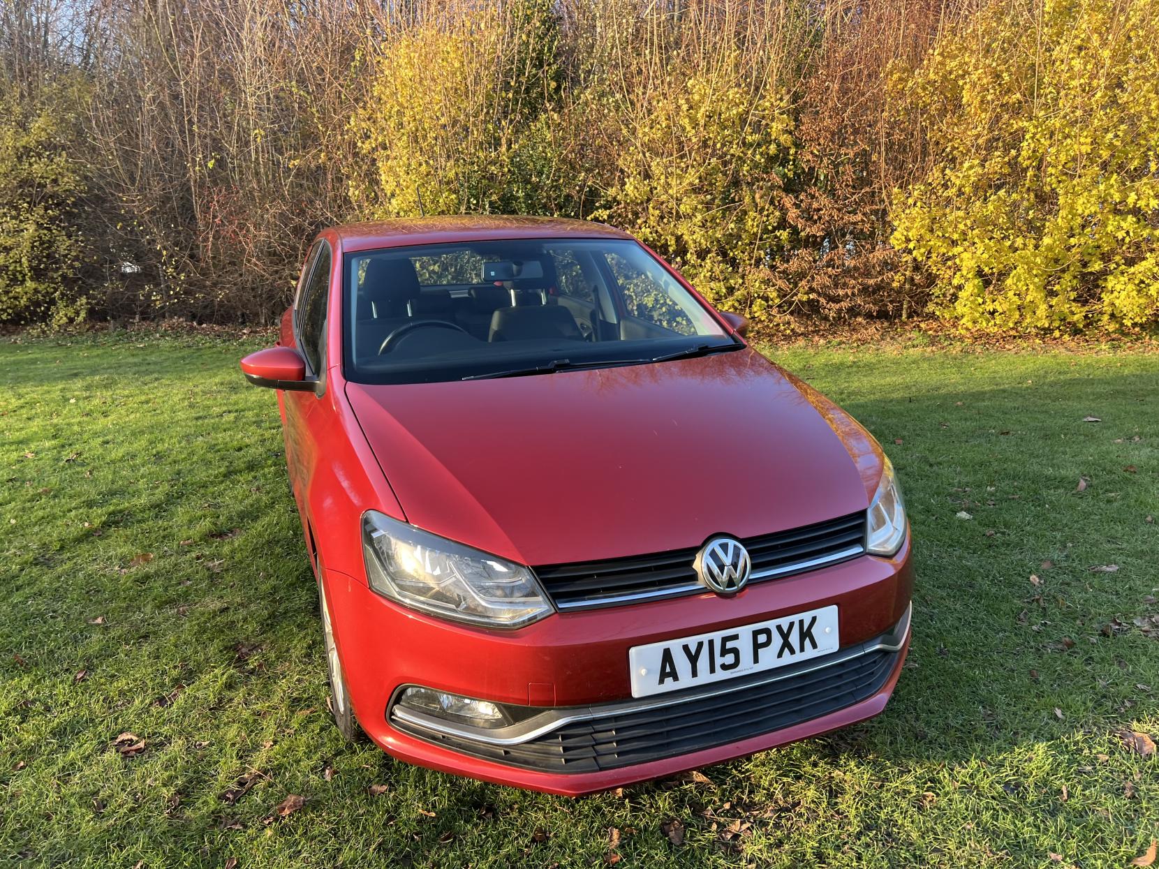 Volkswagen Polo 1.0 BlueMotion Tech SE Hatchback 5dr Petrol Manual Euro 6 (s/s) (60 ps)