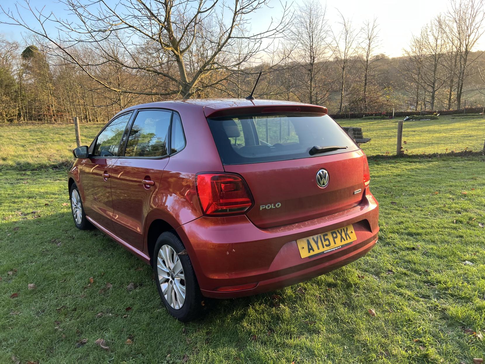 Volkswagen Polo 1.0 BlueMotion Tech SE Hatchback 5dr Petrol Manual Euro 6 (s/s) (60 ps)