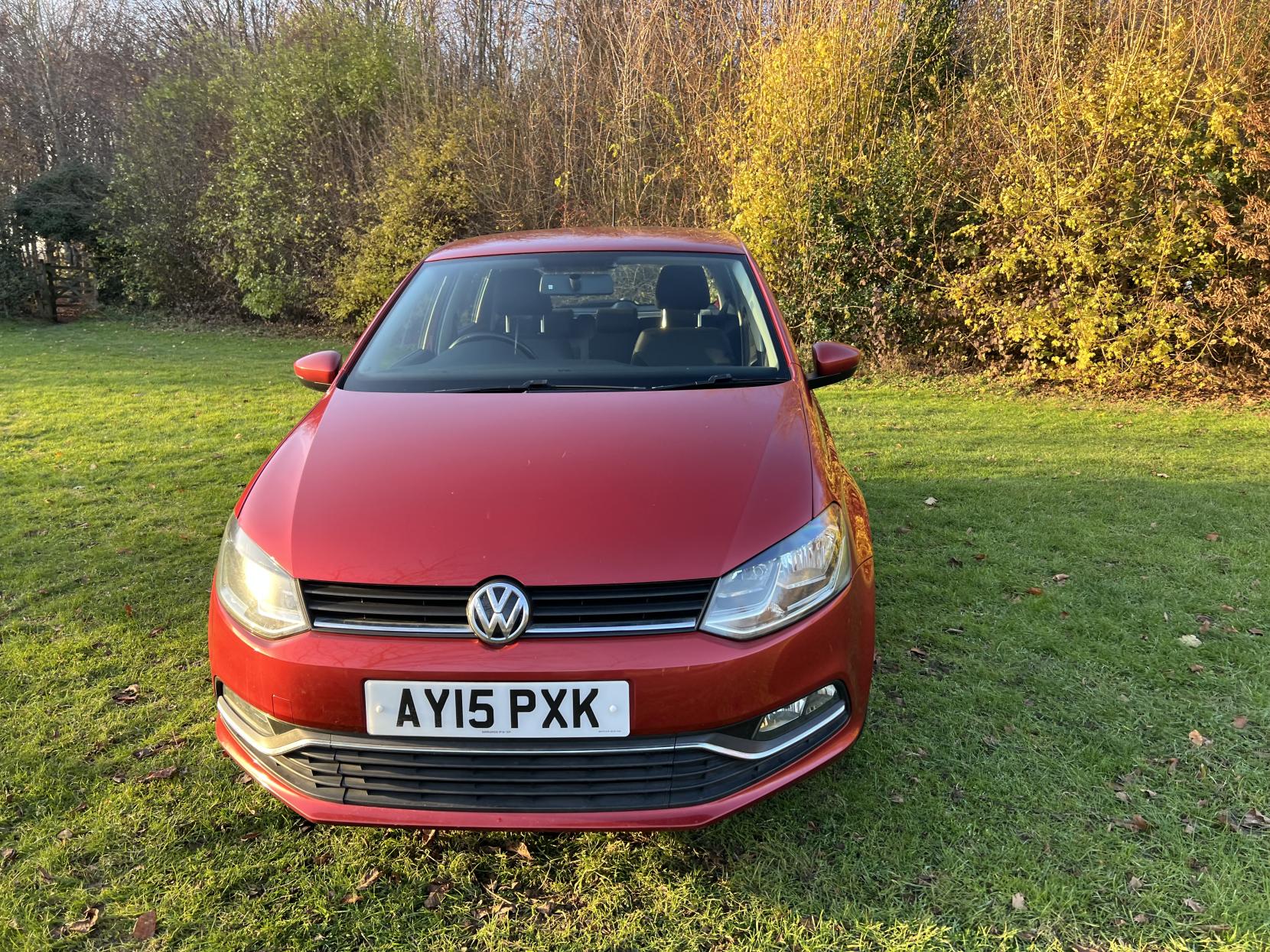 Volkswagen Polo 1.0 BlueMotion Tech SE Hatchback 5dr Petrol Manual Euro 6 (s/s) (60 ps)