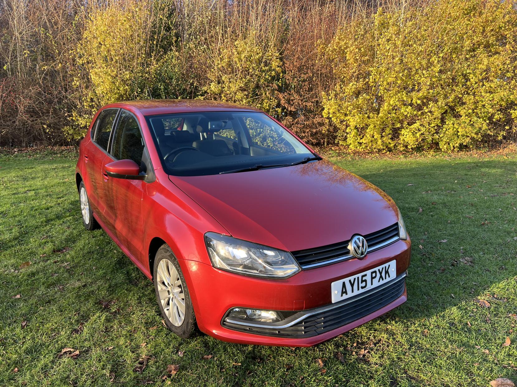 Volkswagen Polo 1.0 BlueMotion Tech SE Hatchback 5dr Petrol Manual Euro 6 (s/s) (60 ps)