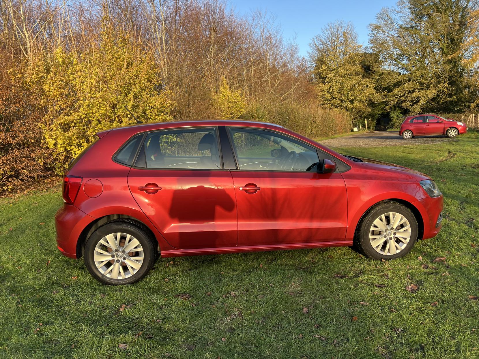 Volkswagen Polo 1.0 BlueMotion Tech SE Hatchback 5dr Petrol Manual Euro 6 (s/s) (60 ps)