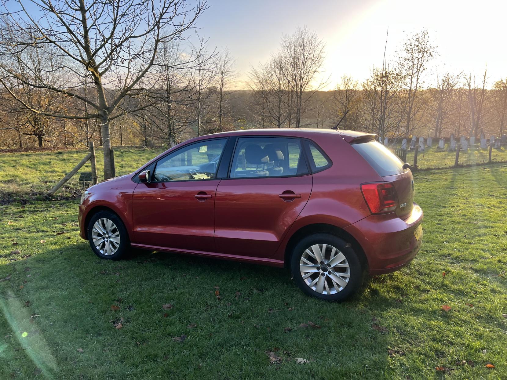 Volkswagen Polo 1.0 BlueMotion Tech SE Hatchback 5dr Petrol Manual Euro 6 (s/s) (60 ps)