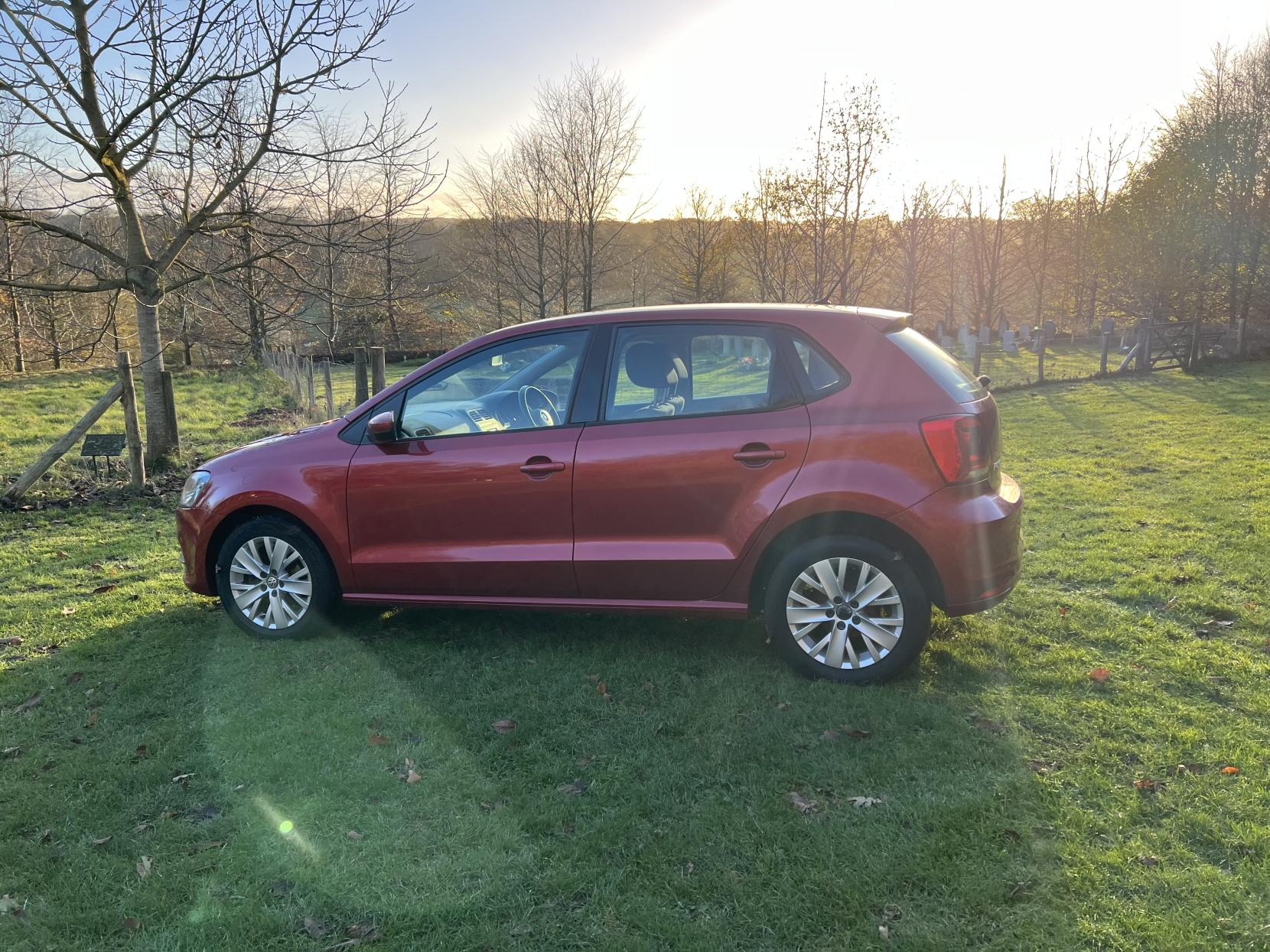 Volkswagen Polo 1.0 BlueMotion Tech SE Hatchback 5dr Petrol Manual Euro 6 (s/s) (60 ps)