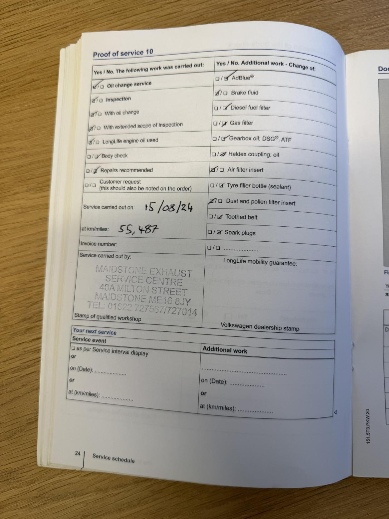 Volkswagen Polo 1.0 BlueMotion Tech SE Hatchback 5dr Petrol Manual Euro 6 (s/s) (60 ps)