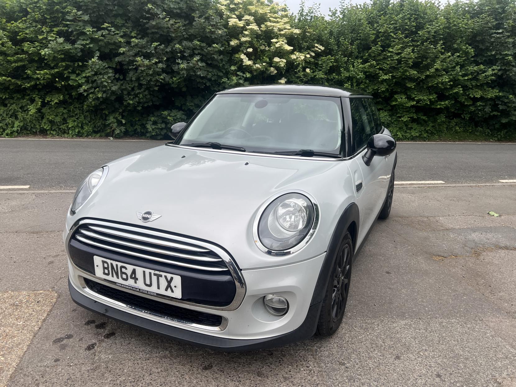MINI Hatch 1.5 Cooper Hatchback 3dr Petrol Manual Euro 6 (s/s) (136 ps)