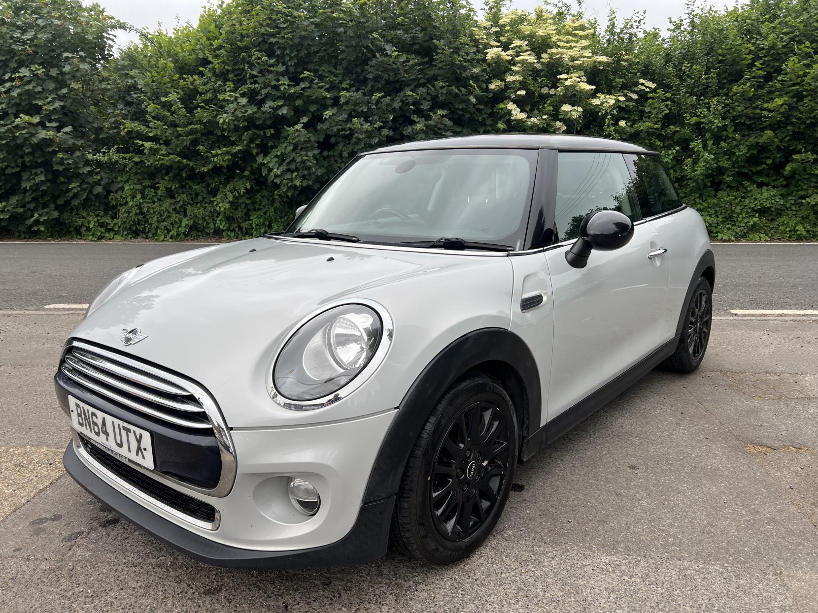MINI Hatch 1.5 Cooper Hatchback 3dr Petrol Manual Euro 6 (s/s) (136 ps)