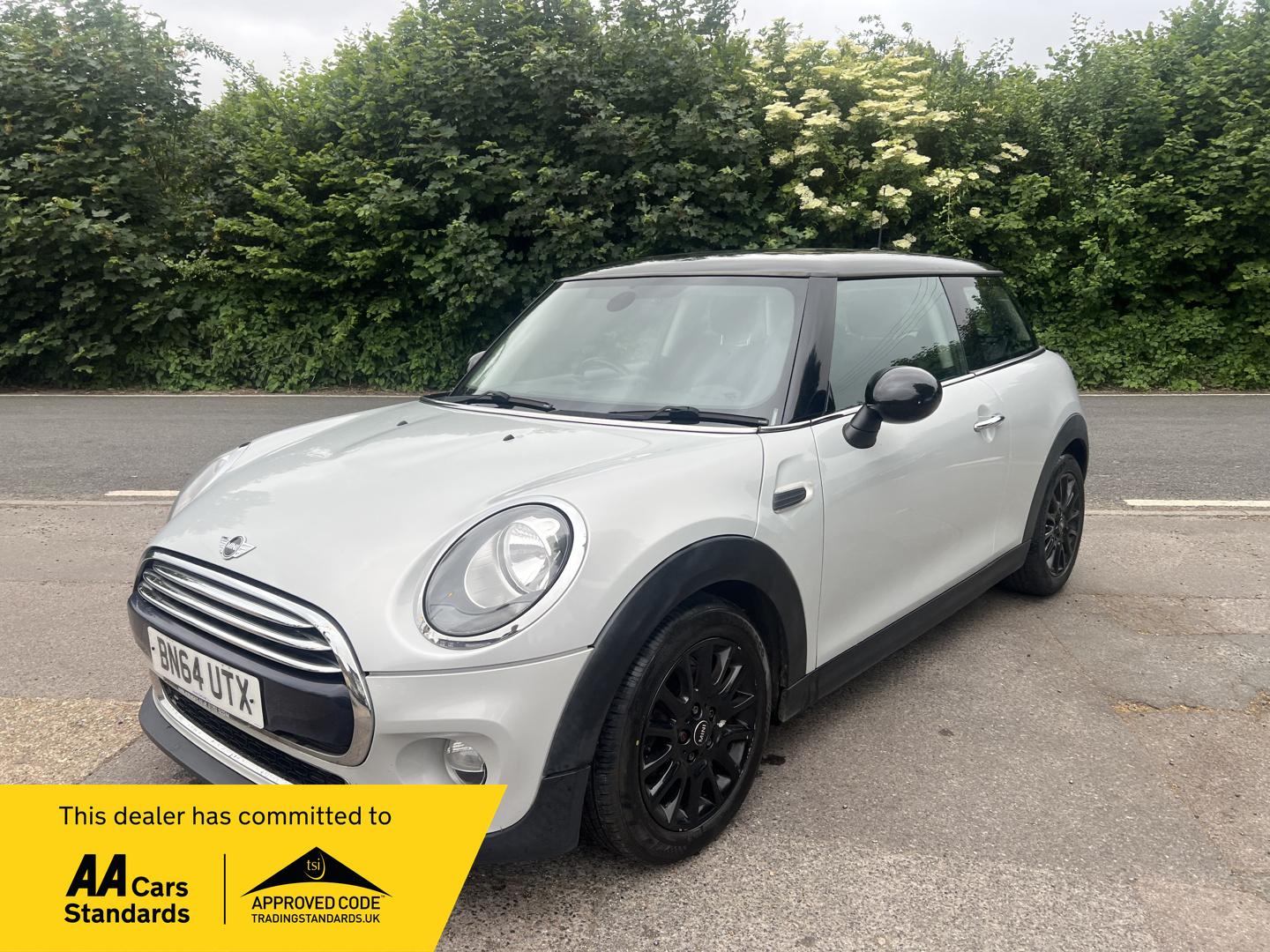 MINI Hatch 1.5 Cooper Hatchback 3dr Petrol Manual Euro 6 (s/s) (136 ps)