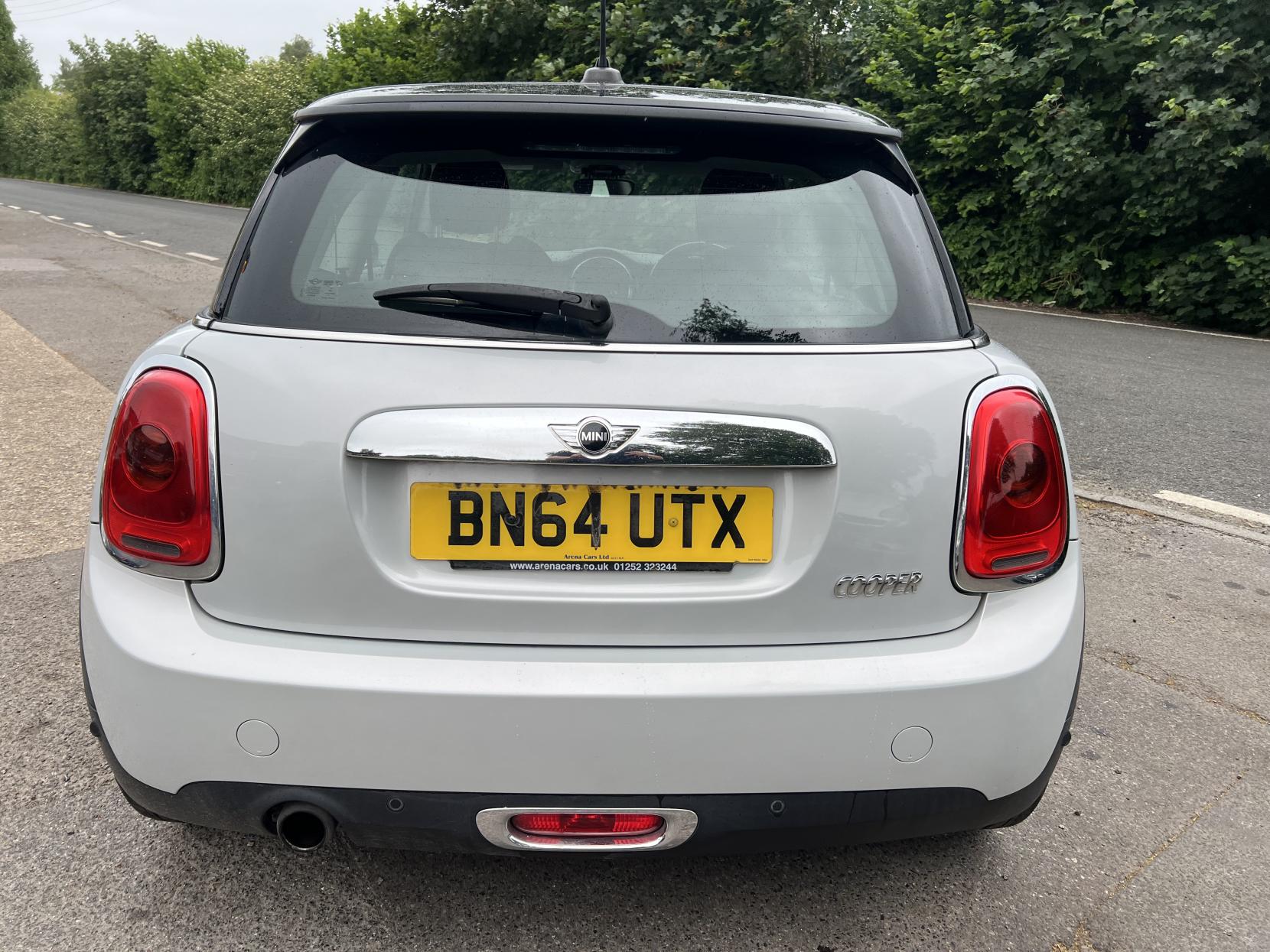 MINI Hatch 1.5 Cooper Hatchback 3dr Petrol Manual Euro 6 (s/s) (136 ps)