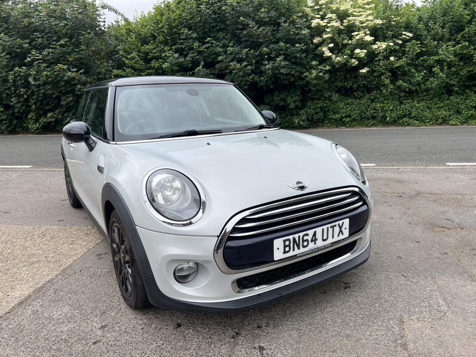 MINI Hatch 1.5 Cooper Hatchback 3dr Petrol Manual Euro 6 (s/s) (136 ps)