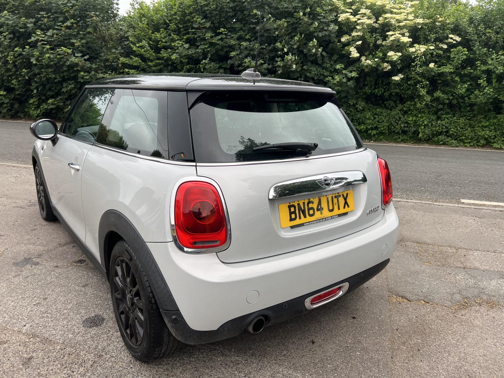 MINI Hatch 1.5 Cooper Hatchback 3dr Petrol Manual Euro 6 (s/s) (136 ps)