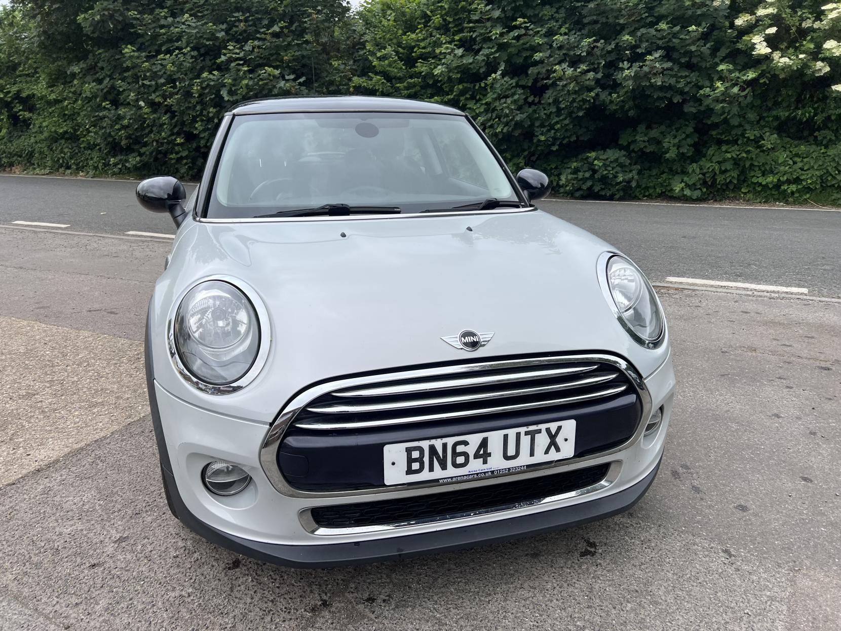 MINI Hatch 1.5 Cooper Hatchback 3dr Petrol Manual Euro 6 (s/s) (136 ps)
