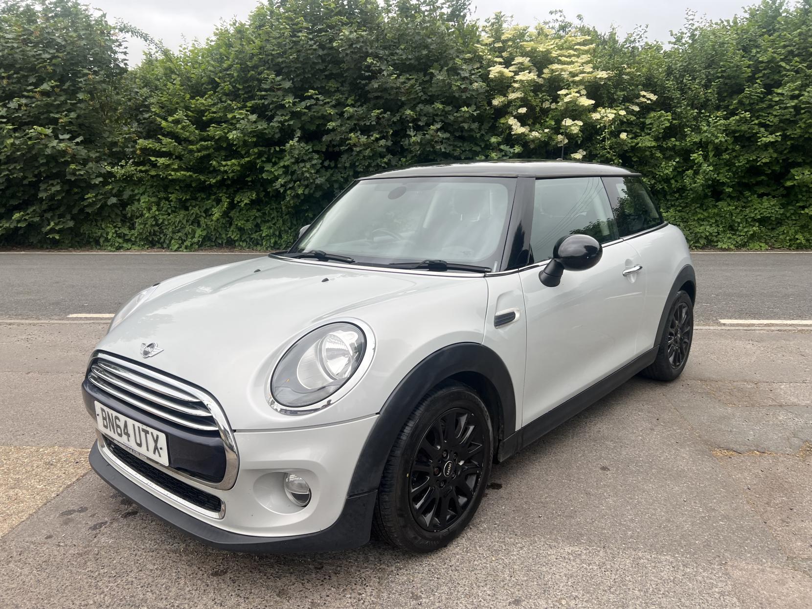 MINI Hatch 1.5 Cooper Hatchback 3dr Petrol Manual Euro 6 (s/s) (136 ps)