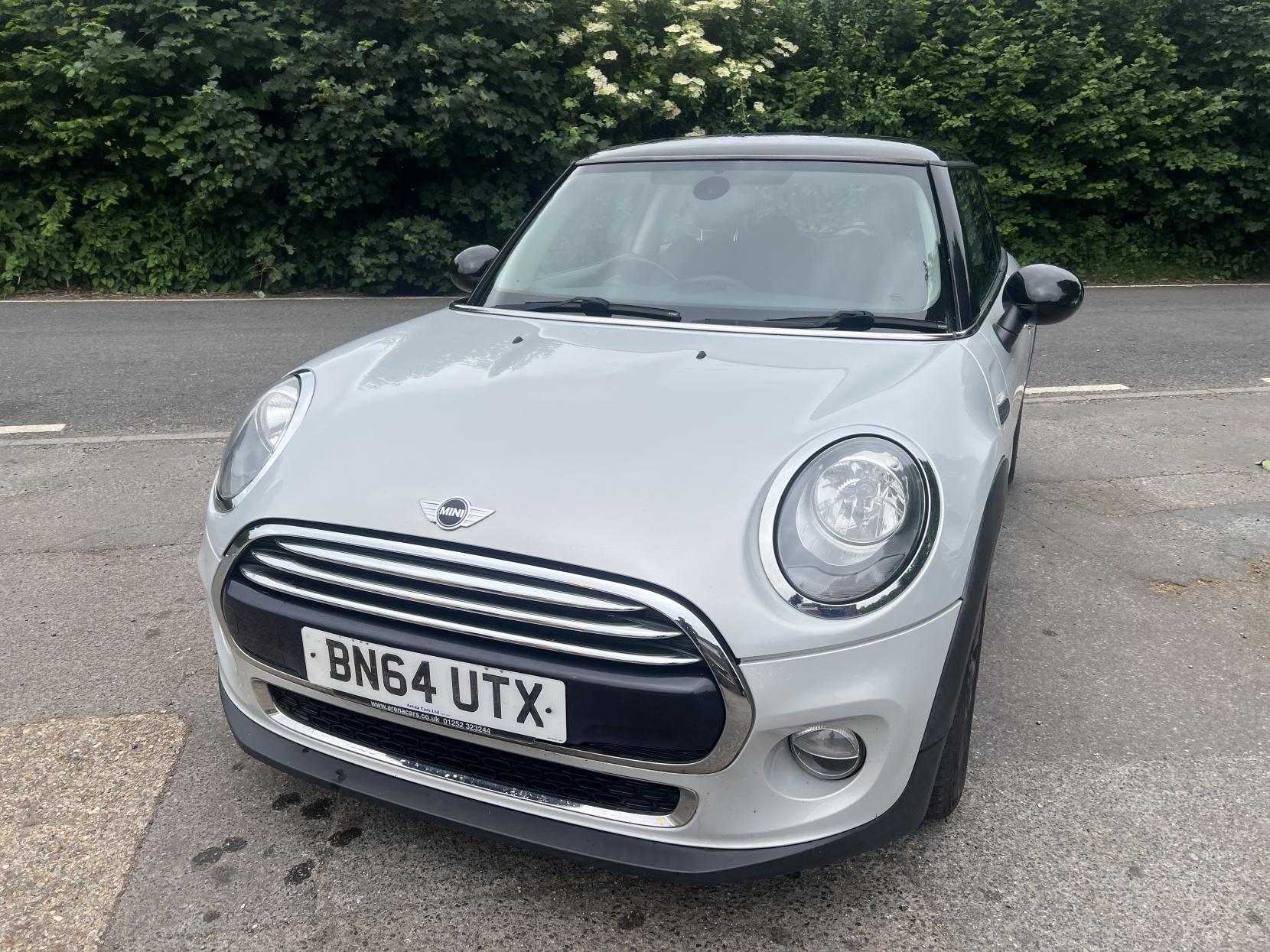MINI Hatch 1.5 Cooper Hatchback 3dr Petrol Manual Euro 6 (s/s) (136 ps)